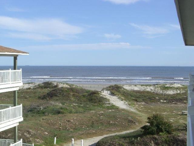 One-Bedroom Apartment Port Aransas Exterior foto