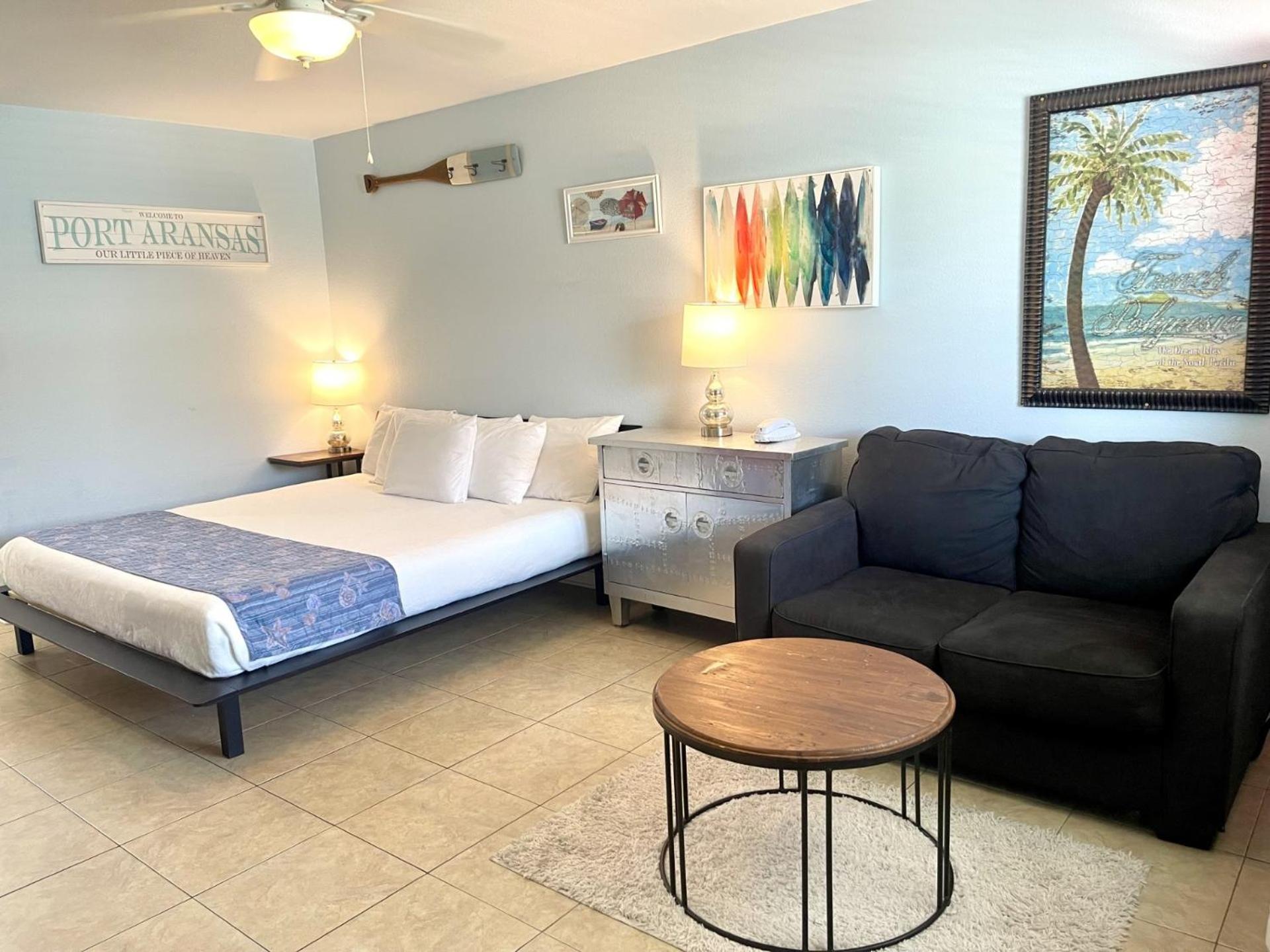 One-Bedroom Apartment Port Aransas Exterior foto