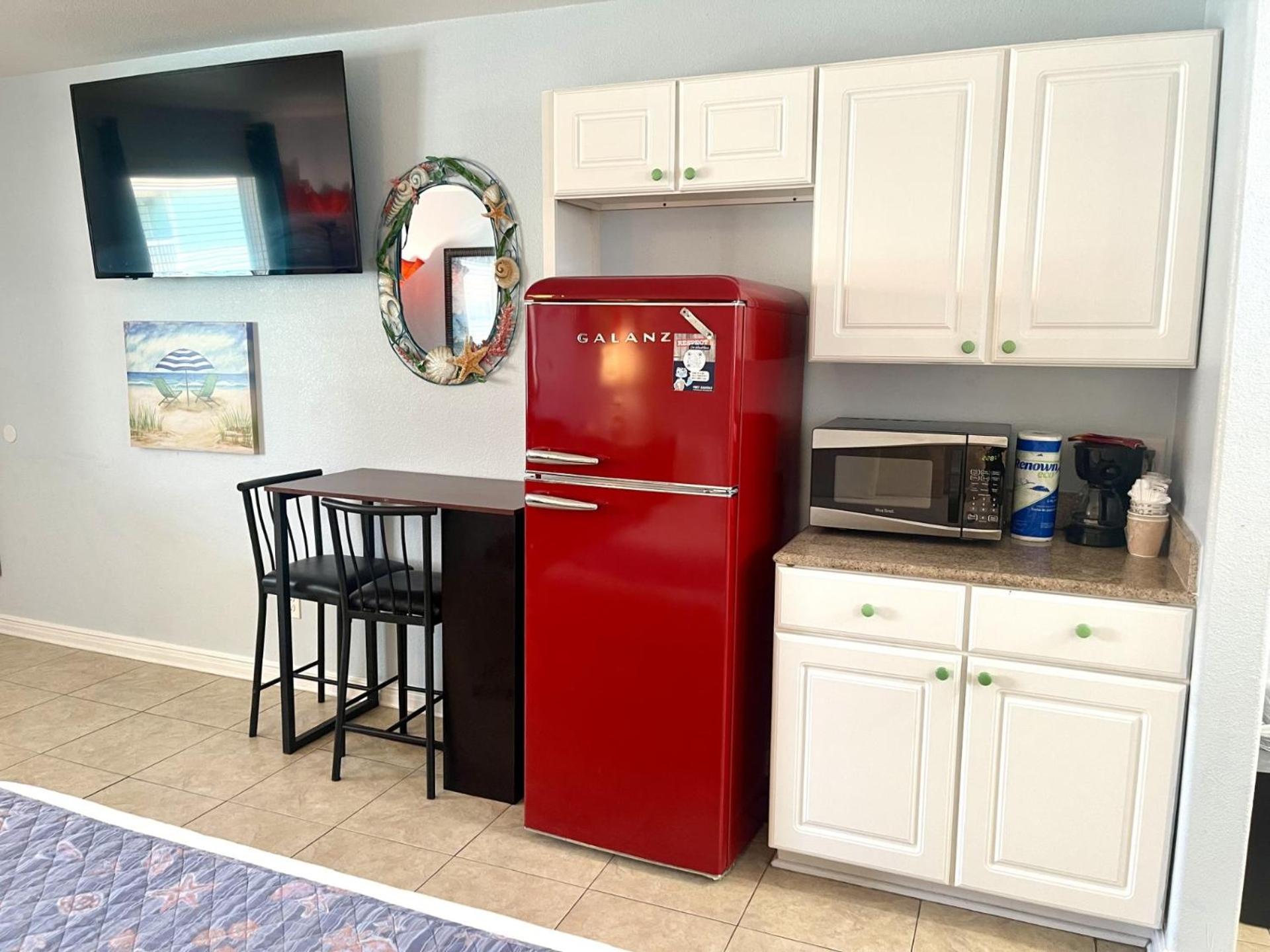 One-Bedroom Apartment Port Aransas Exterior foto
