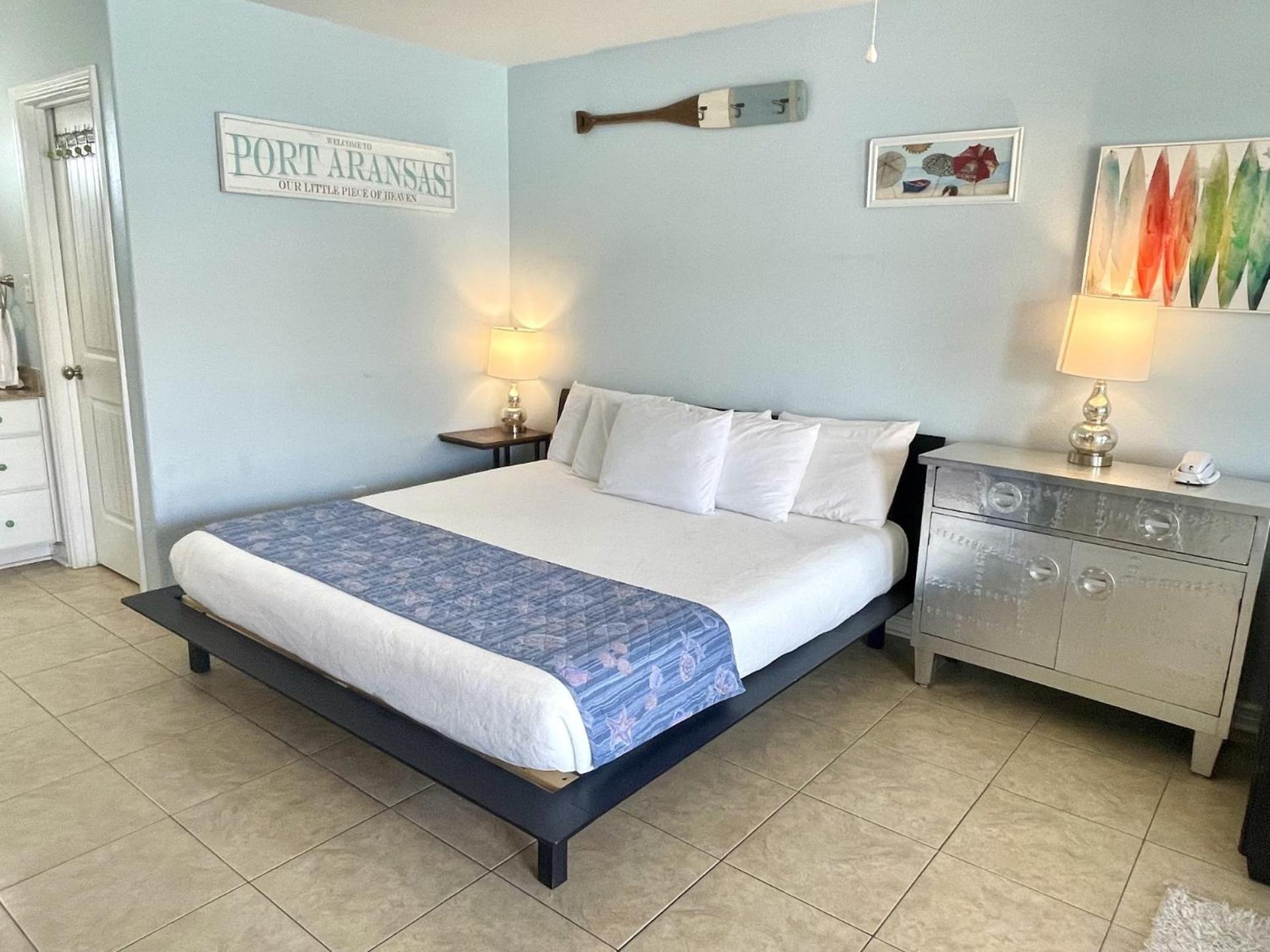 One-Bedroom Apartment Port Aransas Exterior foto